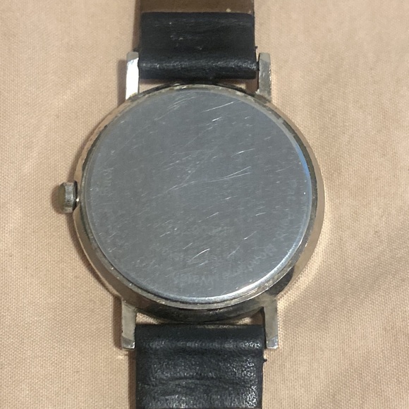 MONDAINE Swiss Army knife novelty vintage watch - Picture 4 of 8